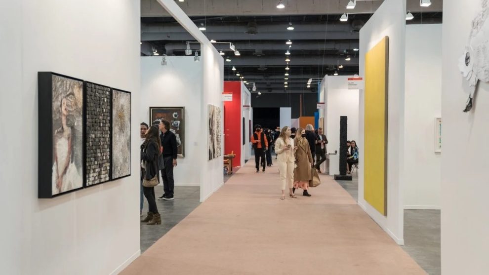 Estas son las ferias, galerías y eventos en la semana del arte en Ciudad de México que no te puedes perder