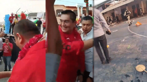 Asesinan a José Alfredo Cabrera, candidato de Coyuca de Benítez, en su cierre de campaña