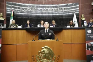 Advierten en el Senado de la República que hay una “gran brecha de género en sector aeronáutico 5 Advierten en el Senado de la República que hay una “gran brecha de género en sector aeronáutico