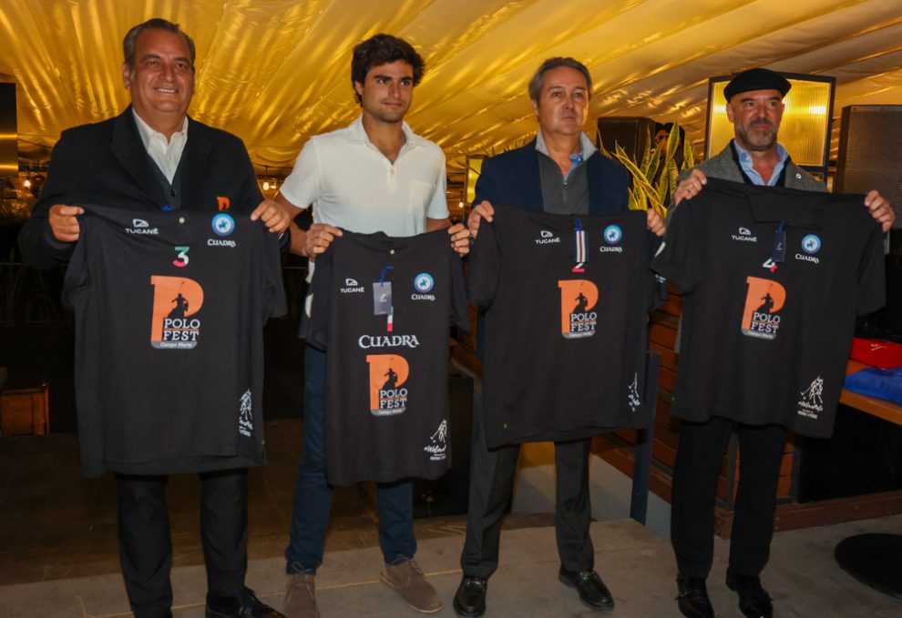 POLOFEST entrega playeras de polo al abierto mexicano 1 0G9A1101