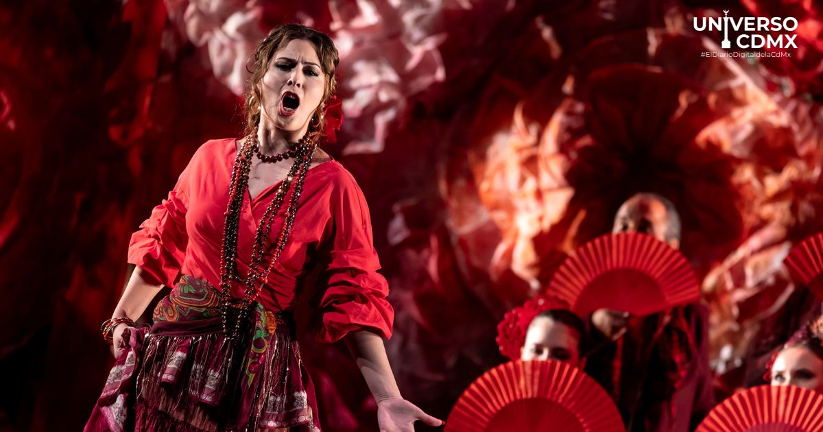 Rescatan con éxito El gitano por amor 4 1 11