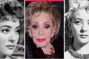 Fallece Silvia Pinal a los 94 años: se apaga una leyenda del Cine de Oro Mexicano
