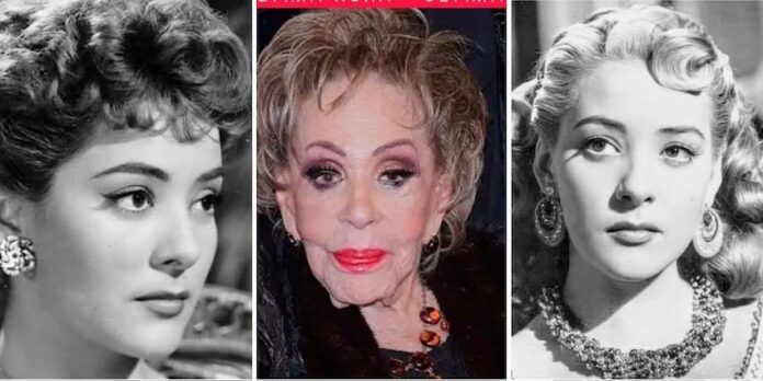 Fallece Silvia Pinal a los 94 años: se apaga una leyenda del Cine de Oro Mexicano 1 Fallece Silvia Pinal a los 94 años: se apaga una leyenda del Cine de Oro Mexicano