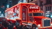 Caravana Navideña Coca-Cola 2024