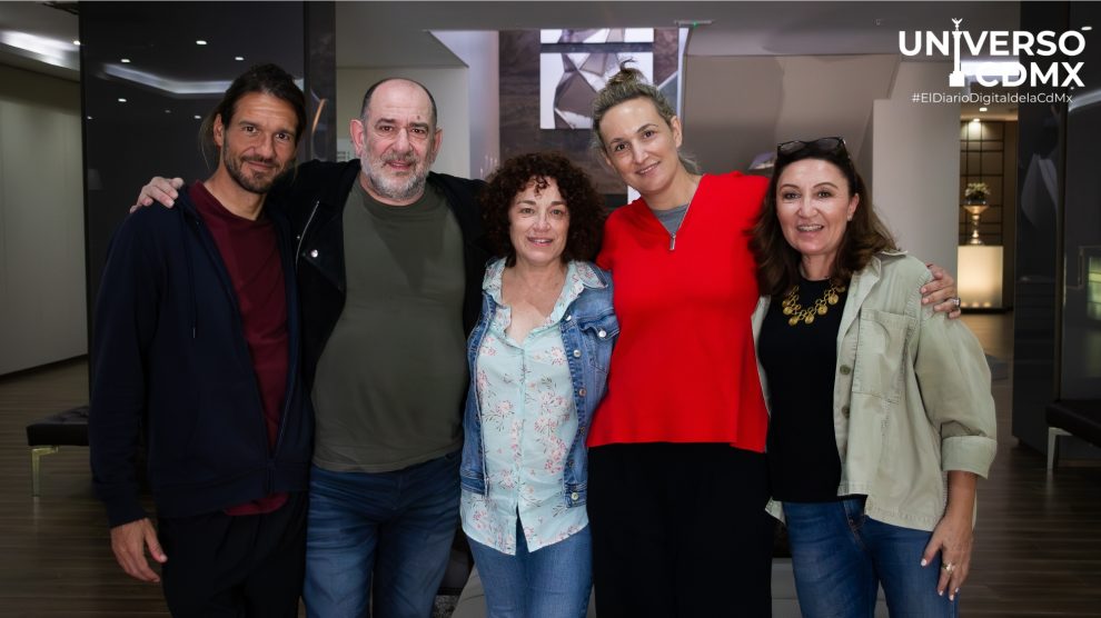 Cataratas con Cristina Marcos y Karra Elejalde inicia rodaje 3 Málaga inicia el año con el 42. Festival de Teatro con 38 obras