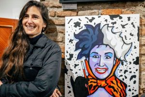 ¿Qué película me estás contando? Exposición frente al Festival de Málaga 3 ¿Qué película me estás contando? Exposición frente al Festival de Málaga