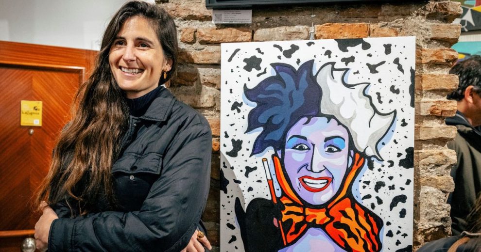 ¿Qué película me estás contando? Exposición frente al Festival de Málaga 1 ¿Qué película me estás contando? Exposición frente al Festival de Málaga
