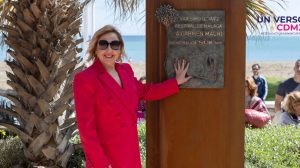 Carmen Machi recibe emocionante homenaje y buenas películas luchan por la Biznaga