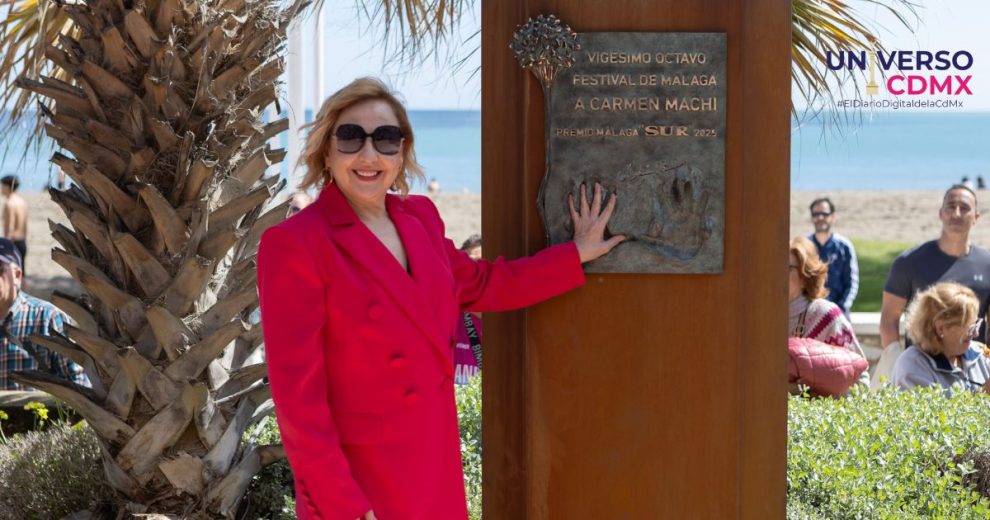 Carmen Machi recibe emocionante homenaje y buenas películas luchan por la Biznaga 1 Carmen Machi recibe emocionante homenaje y buenas películas luchan por la Biznaga