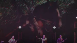Derroche de energía mostró Ian Anderson ante un lleno absoluto en su concierto de Málaga