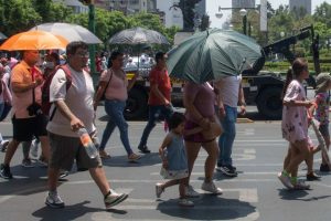 Regresa el calor a CDMX 4 1 3