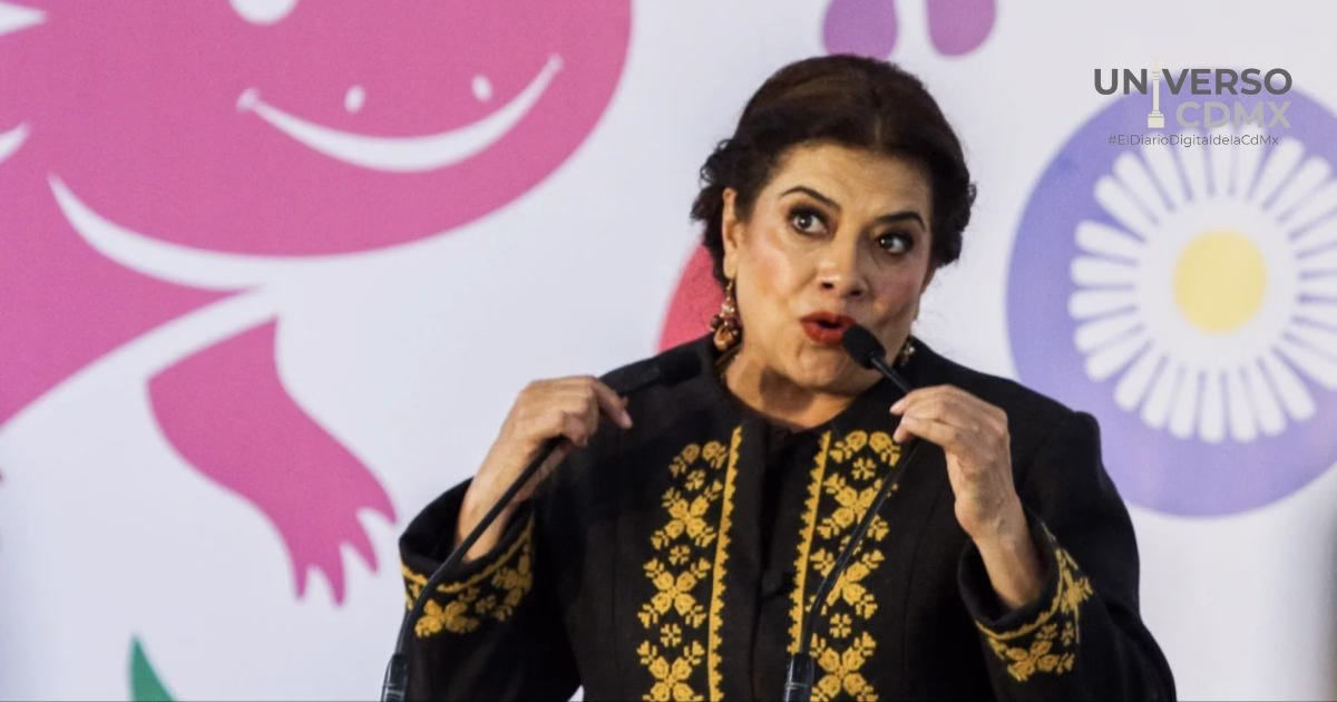 Clara Brugada presenta plan para reordenar comercio y recuperar espacios públicos en CDMX 6 1 33