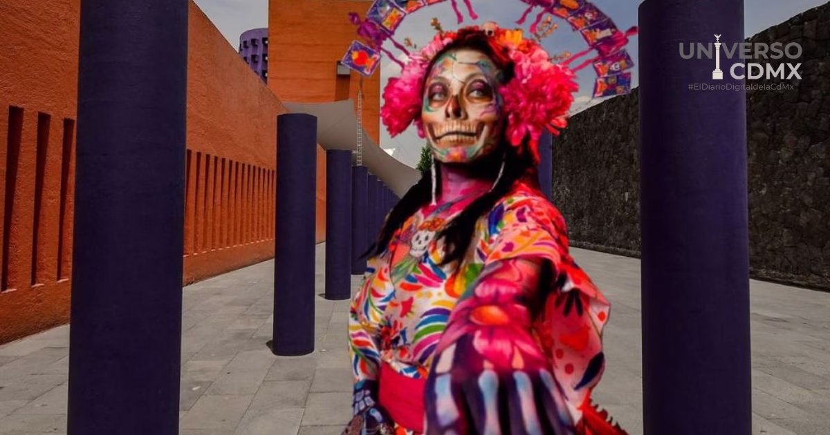 El Día de Muertos se pinta de arte: 25 años de la Feria de las Calacas 5 1 34