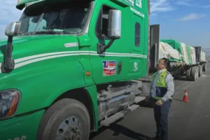 Continúa Operativo Vacacional “Semana Santa 2024” en carreteras y terminales de autobuses