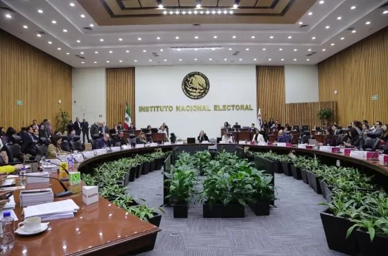 INE: Tres funcionarios de Unidad Informática presentan su renuncia a 6 meses de elecciones 2024 1 1 5 560x370 1 jpeg