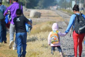 Congreso pide a SEP salvaguardar educación de niños migrantes