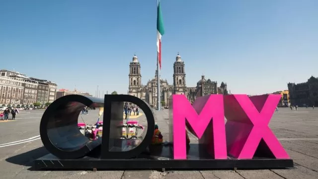 CDMX: colocan mapa turístico en el Centro Histórico 1 102946539 gettyimages 909755746 jpeg