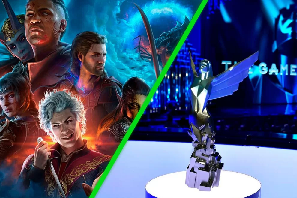 'Baldur's Gate 3' hace historia en The Game Awards 2023 1 1200 800 1