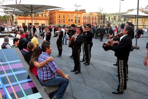 Plaza Garibaldi: mariachis tendrán nuevo kiosko para tocar, anuncia Batres 2 130422105918 mexico city plaza garibaldi