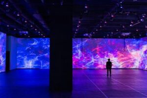 ¡Revive tus sueños en realidad virtual en Inspark, el parque del futuro!