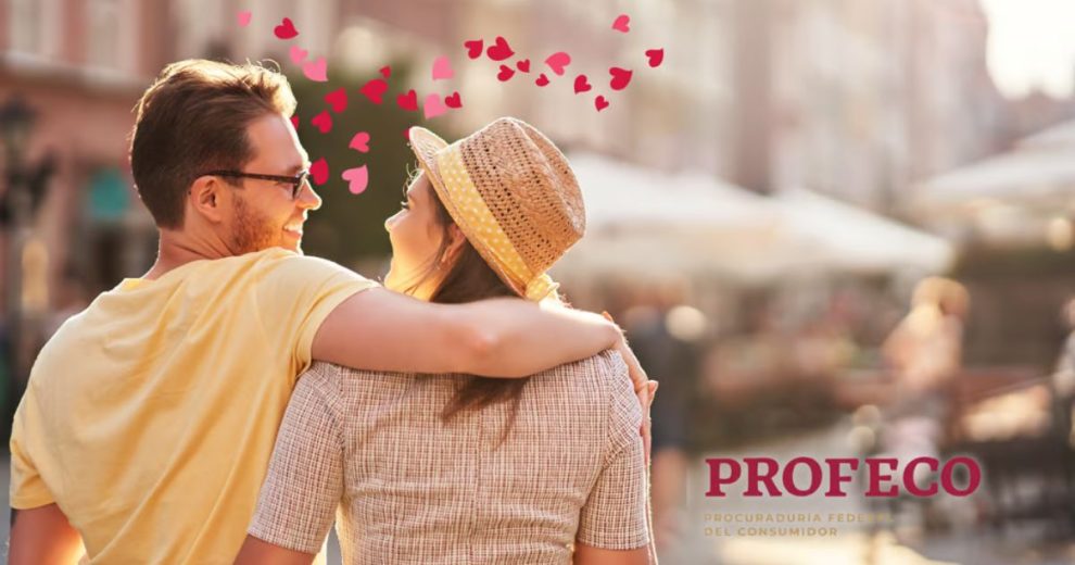 ¿Viaje en pareja para el 14 de febrero? Profeco hace estas recomendaciones 1 ¿Viaje en pareja para el 14 de febrero? Profeco hace estas recomendaciones