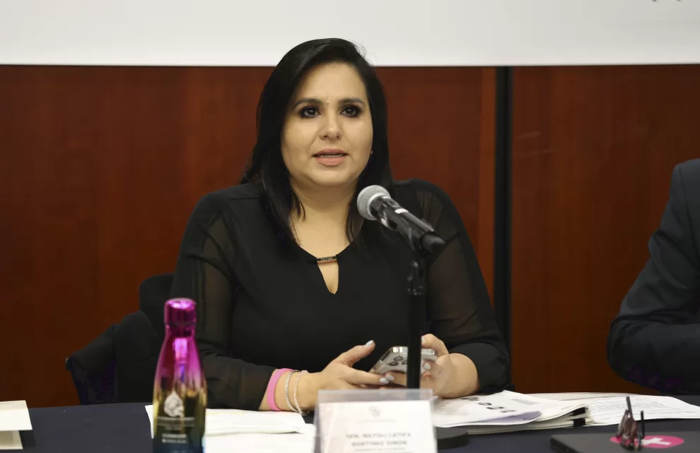 141223 Reunion de la Comision de Estudios Legislativos Primera 6