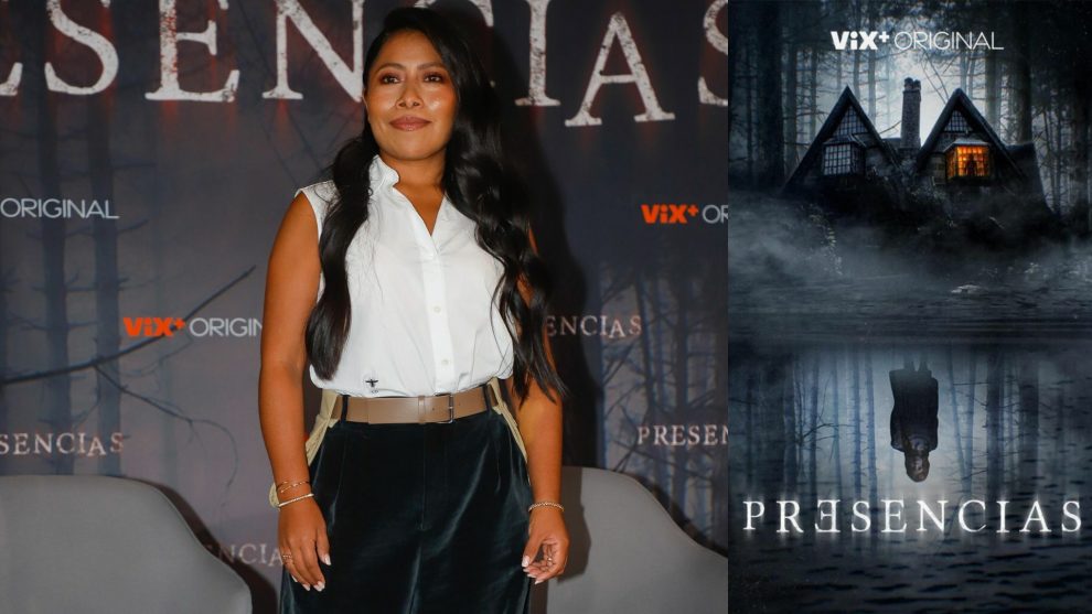 “Presencias” el segundo debut para Yalitza Aparicio 1 1595331