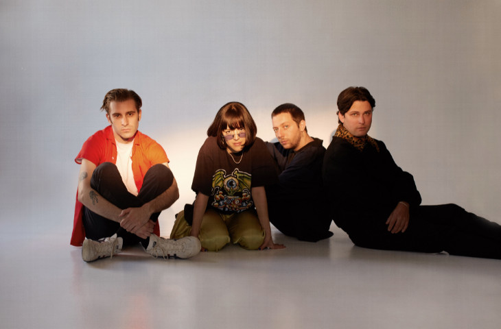 The Marías anuncia fechas en Ciudad de México para presentar «Submarine» 1 The Marías anuncia fechas en Ciudad de México para presentar «Submarine»