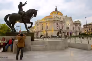 Palacio de Bellas Artes celebra su 90 aniversario con un fin de semana de música, danza y cultura