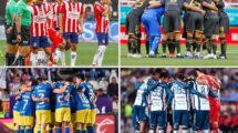 Definición de semifinalistas en la recta final del Clausura 2024 de la Liga MX
