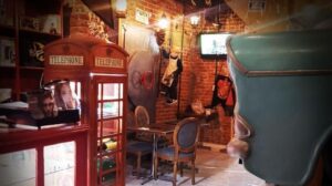 FANDOM Arte & Café: Un mundo mágico en Coacalco