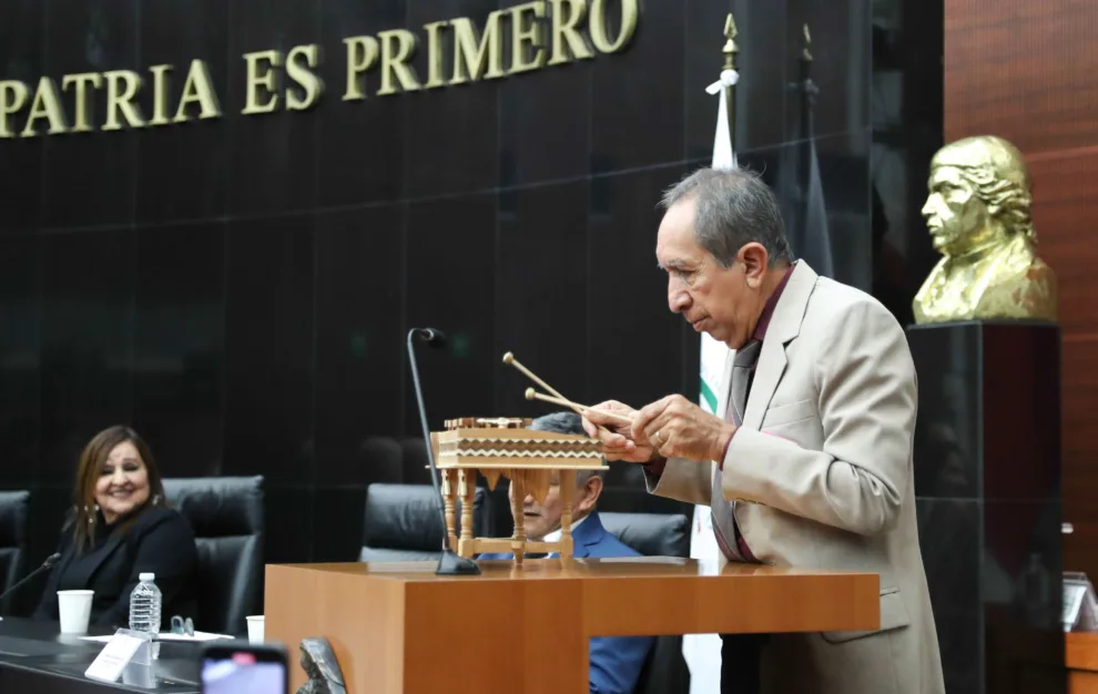 180124 Entrega de Reconocimientos a Leyendas de Marimba Chiapaneca 8