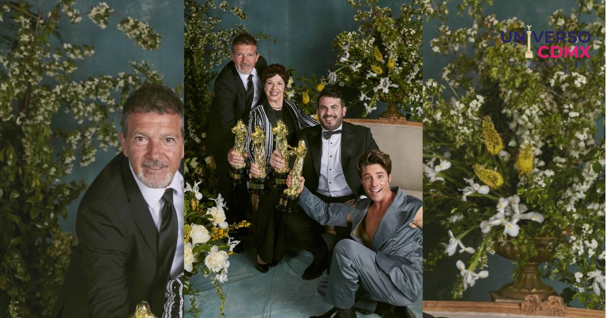 1936 y Gypsy arrasan en los Premios Talia 2025