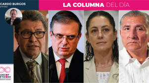 Columna de Ricardo Burgos-Morena ya está armada para la sucesión ¿Y la oposición? ¡Bien, gracias!