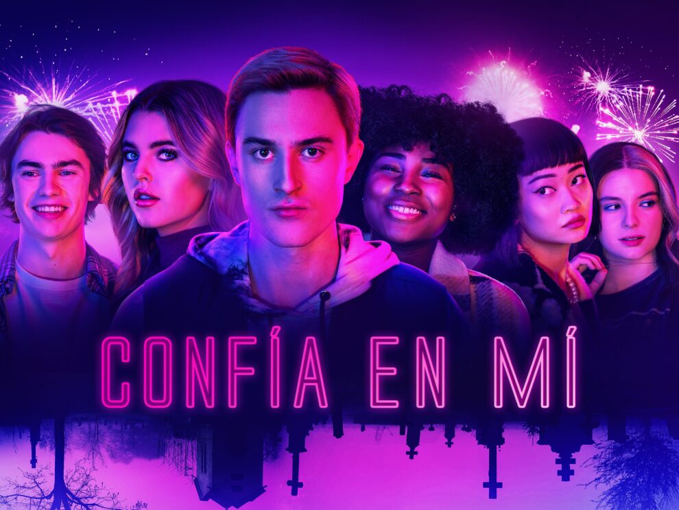 Estreno de la segunda temporada de Confía en Mí en Max