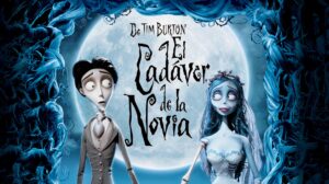 El cadáver de la novia: Una aventura gótica en la gran pantalla