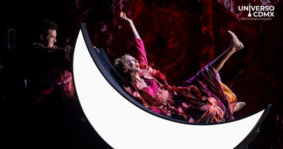 Rescatan con éxito El gitano por amor 1 2 11