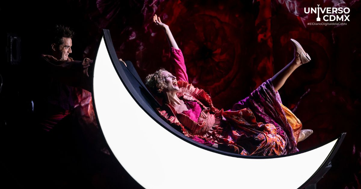 Rescatan con éxito El gitano por amor 5 2 11