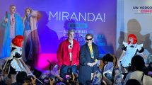 Miranda regresa a México con una gira imperdible y nuevas colaboraciones