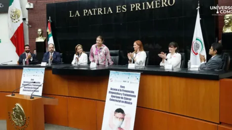 Hacen llamado en el Senado para trabajar en favor de pacientes con cáncer de mama “Triple Negativo”