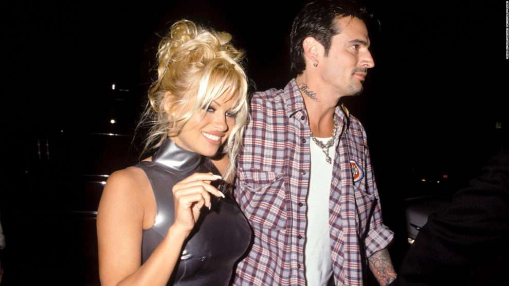 Pam & Tommy: la increíble transformación de los actores de la serie 1 220106124600 pamela lee full 169