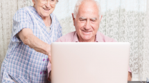 Adultos mayores y la tecnologia