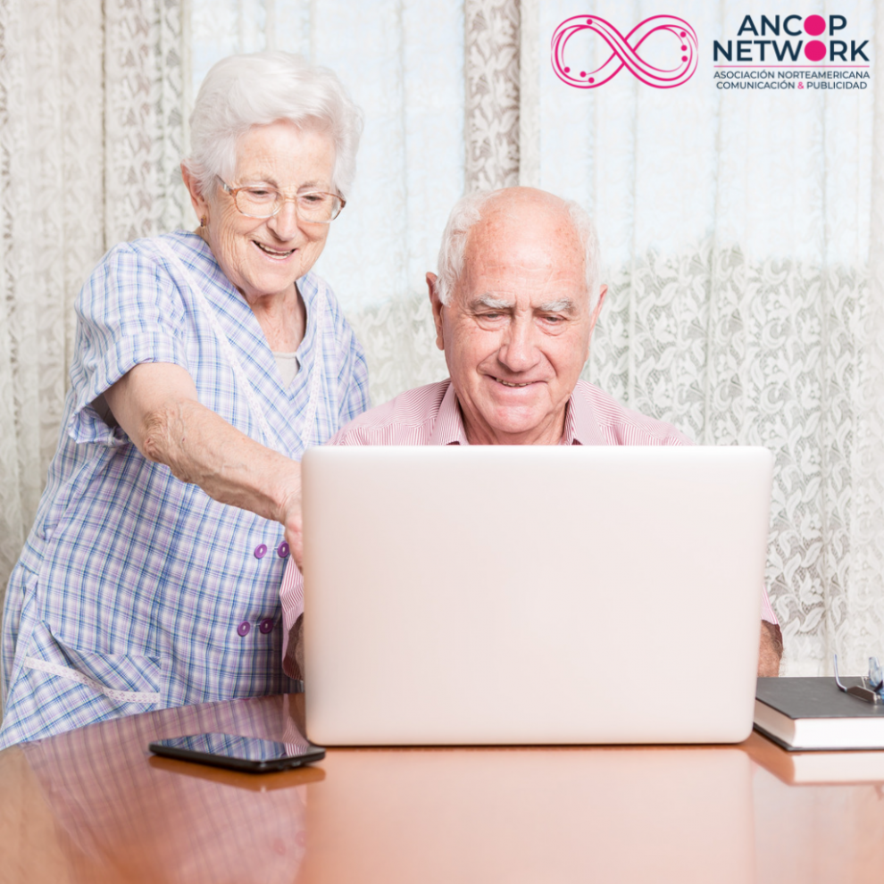 Adultos Mayores y nuevas tecnologías 1 Adultos mayores y la tecnologia