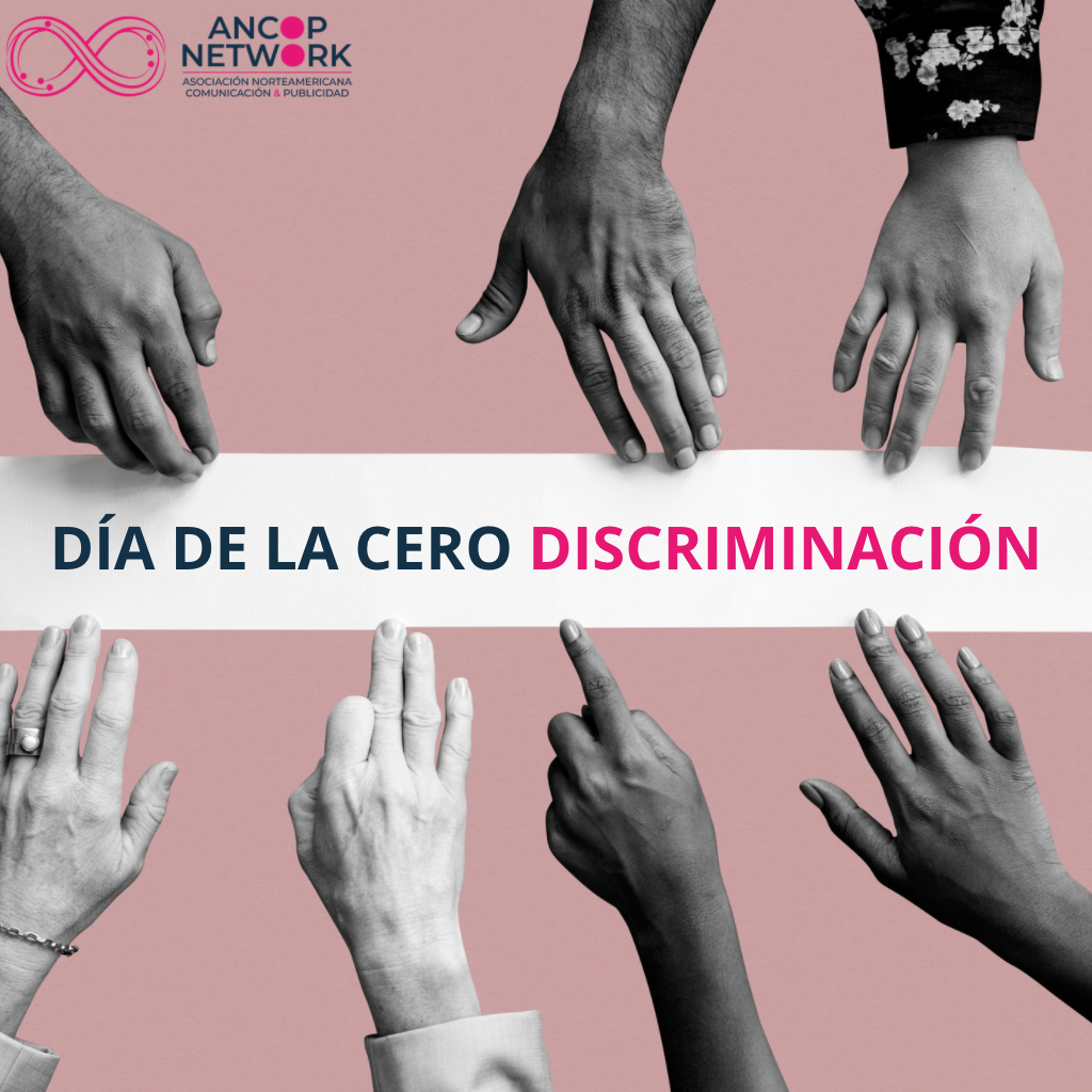 CERO DISCRIMINACION