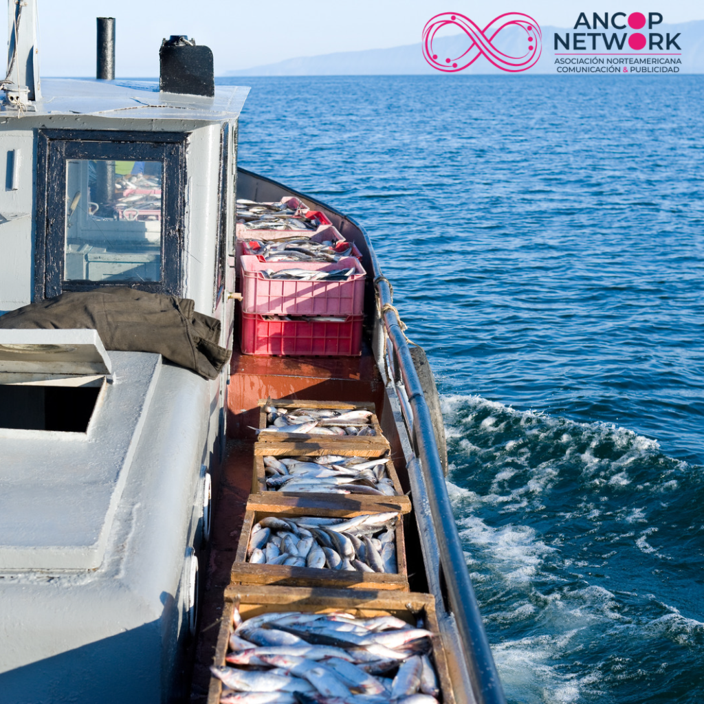 PESQUEROS EN EL MUNDO