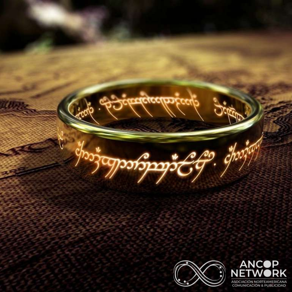 el señor de los anillos