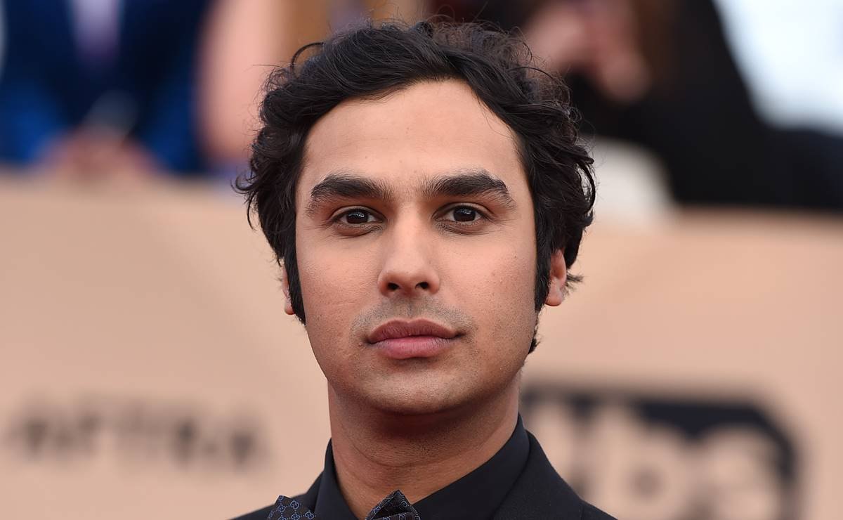 kunal nayyar