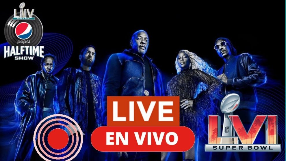 ¿Te perdiste el medio tiempo del Super Bowl LVI? Aquí te lo traemos 1 maxresdefault