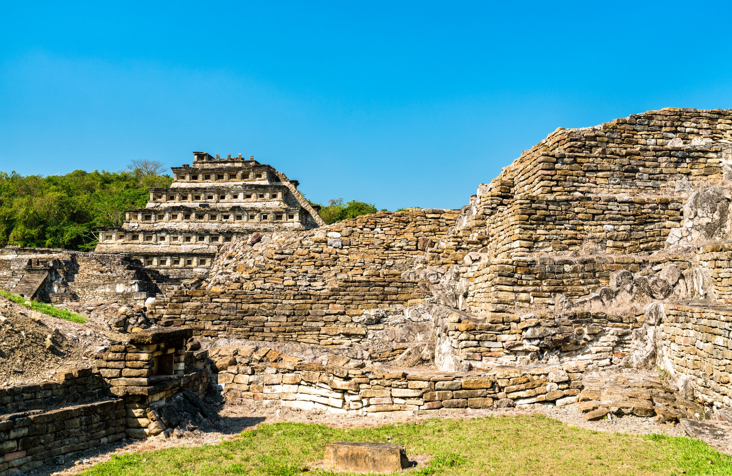 tajin pre columbian archeological site in southern mexico scaled