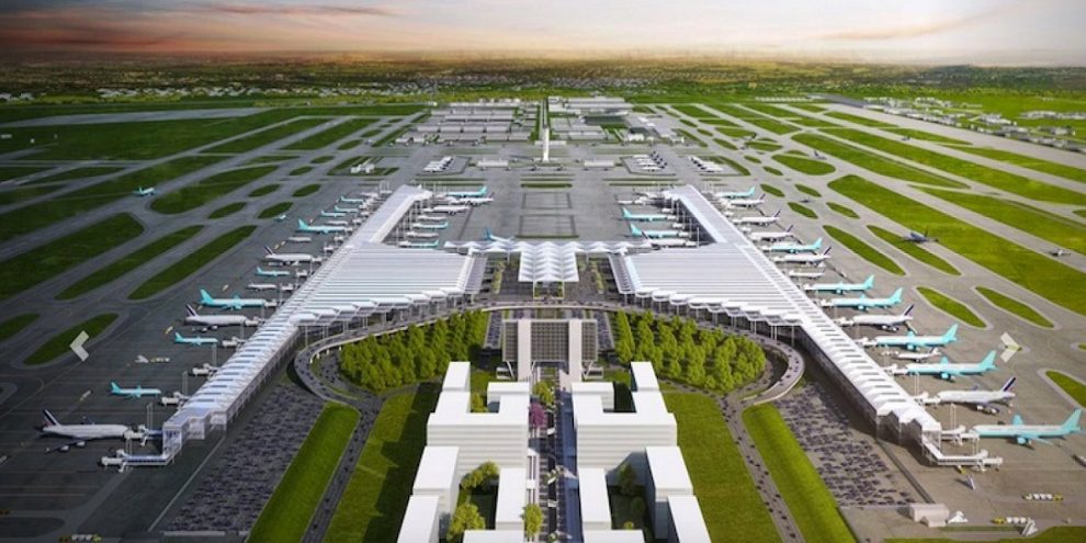 El AICM ya no tendrá permisos nuevos, tras inauguración del AIFA 1 AIFA serIa el principal aeropuerto de Mexico